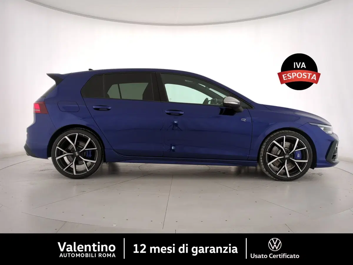 Volkswagen Golf usata a Roma (2)