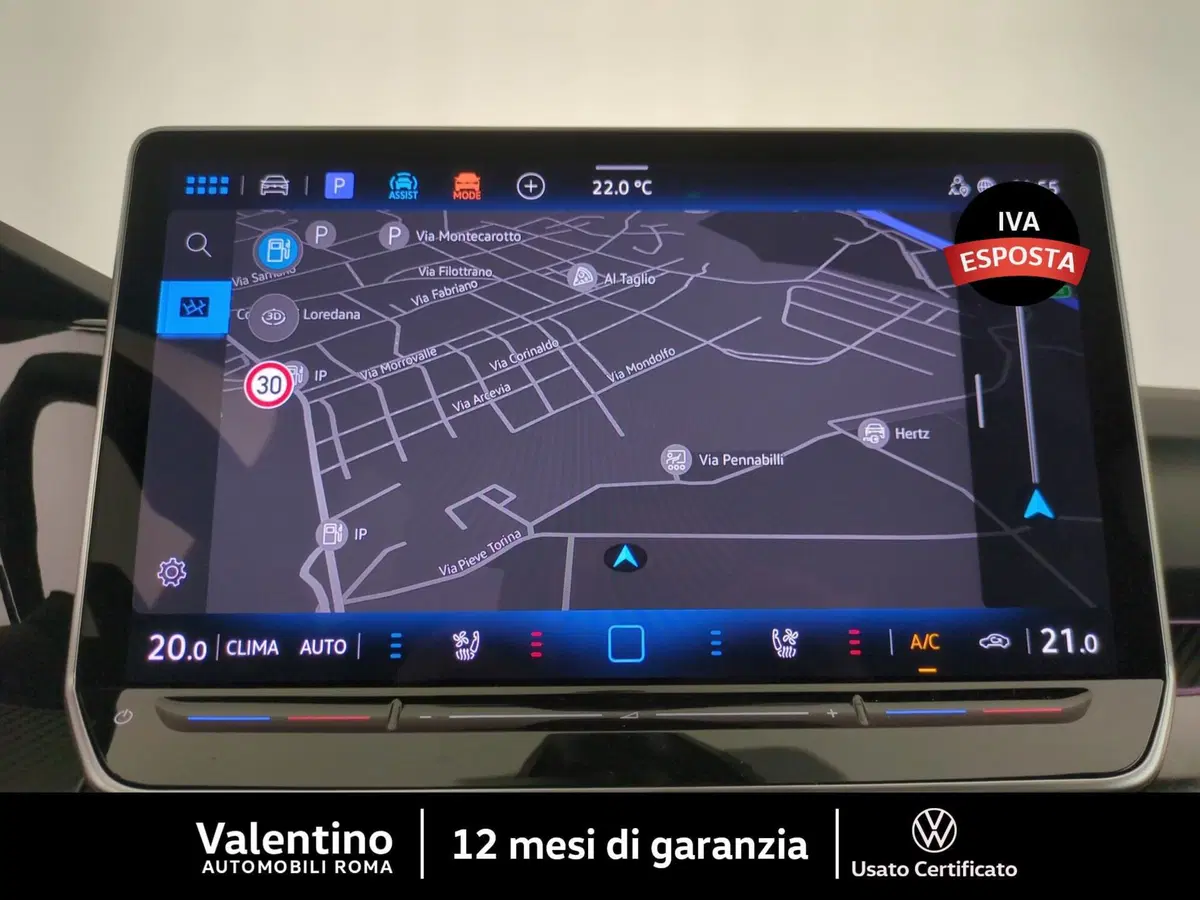 Volkswagen Golf usata a Roma (20)