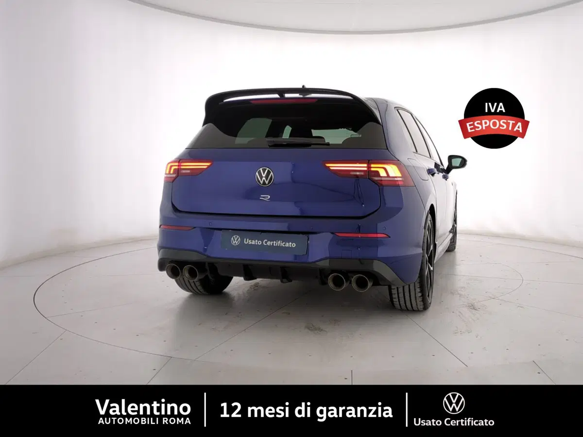 Volkswagen Golf usata a Roma (3)