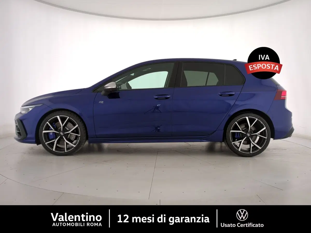 Volkswagen Golf usata a Roma (4)
