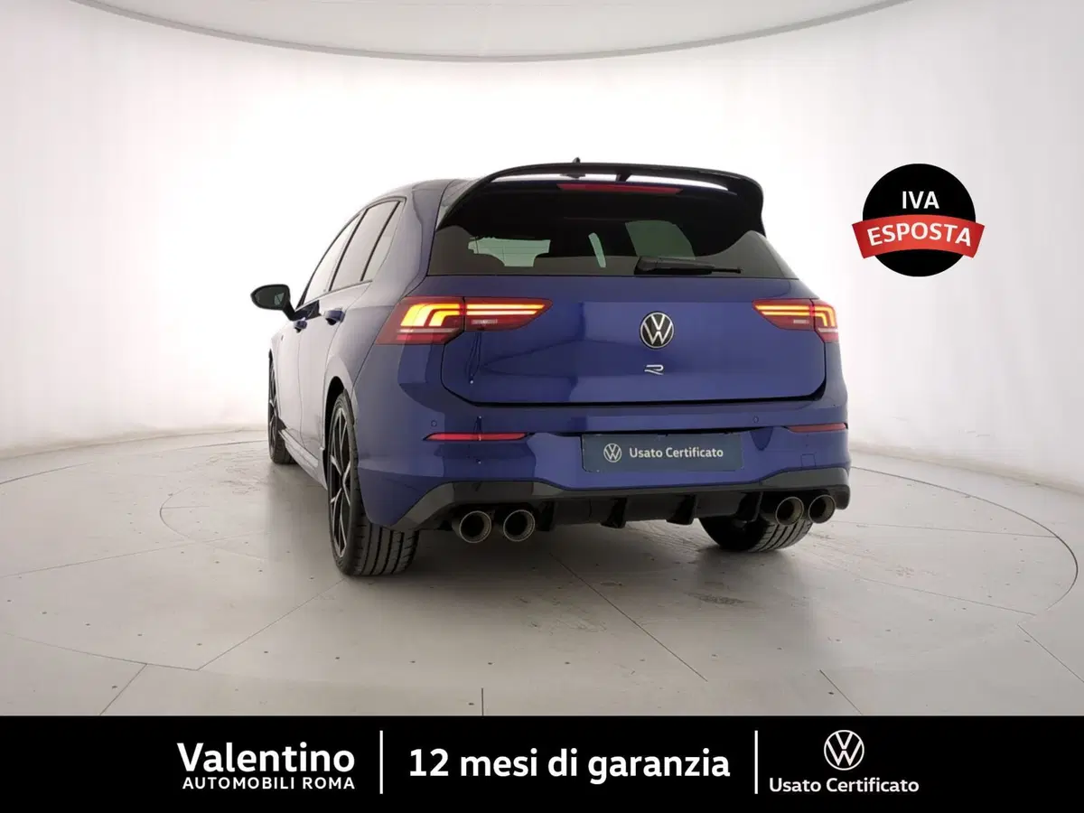 Volkswagen Golf usata a Roma (5)
