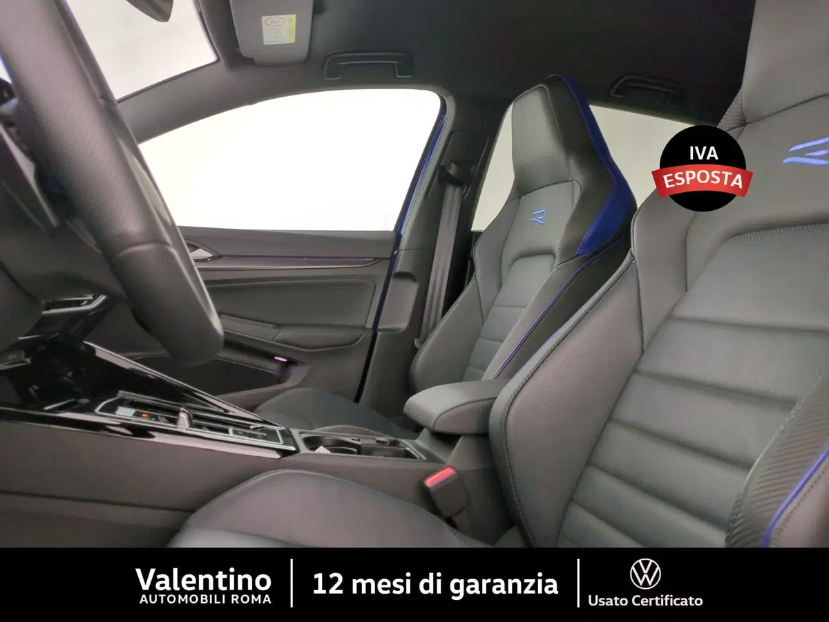 Volkswagen Golf usata a Roma (6)