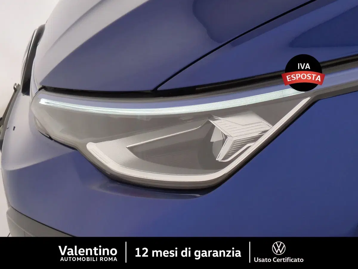 Volkswagen Golf usata a Roma (7)