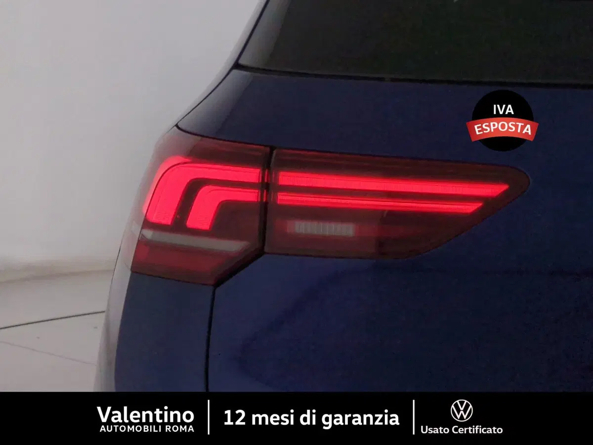 Volkswagen Golf usata a Roma (8)
