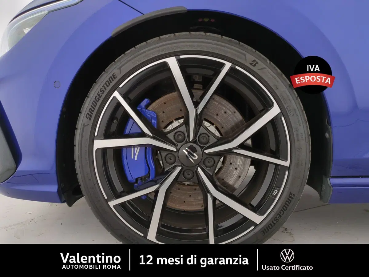 Volkswagen Golf usata a Roma (9)