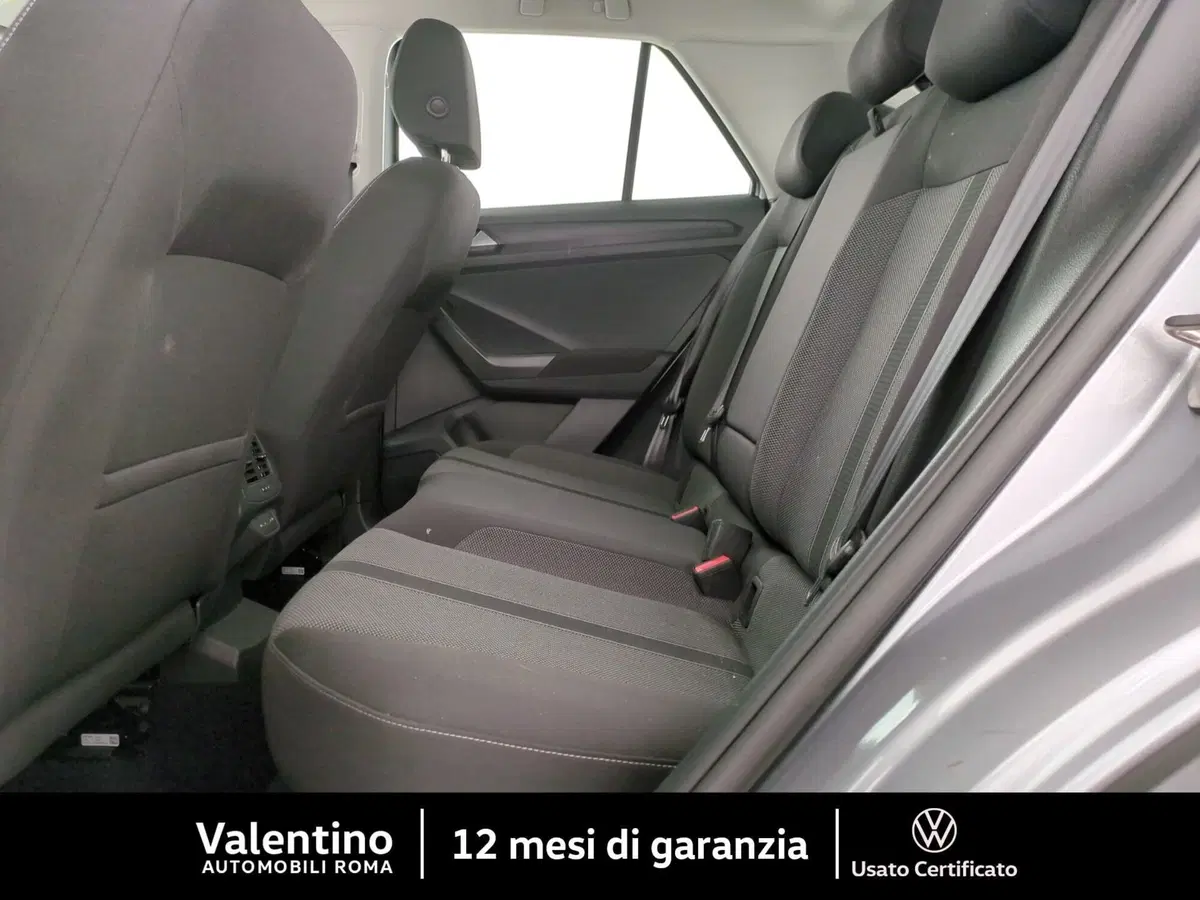 Volkswagen T-Roc usata a Roma (10)