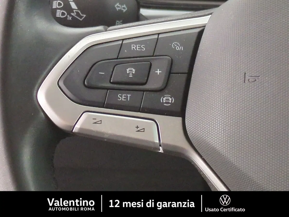 Volkswagen T-Roc usata a Roma (15)