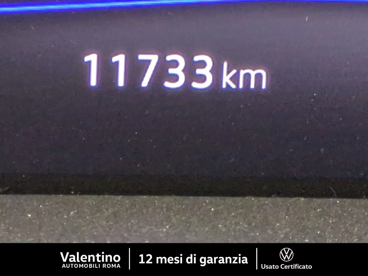 Volkswagen T-Roc usata a Roma (16)