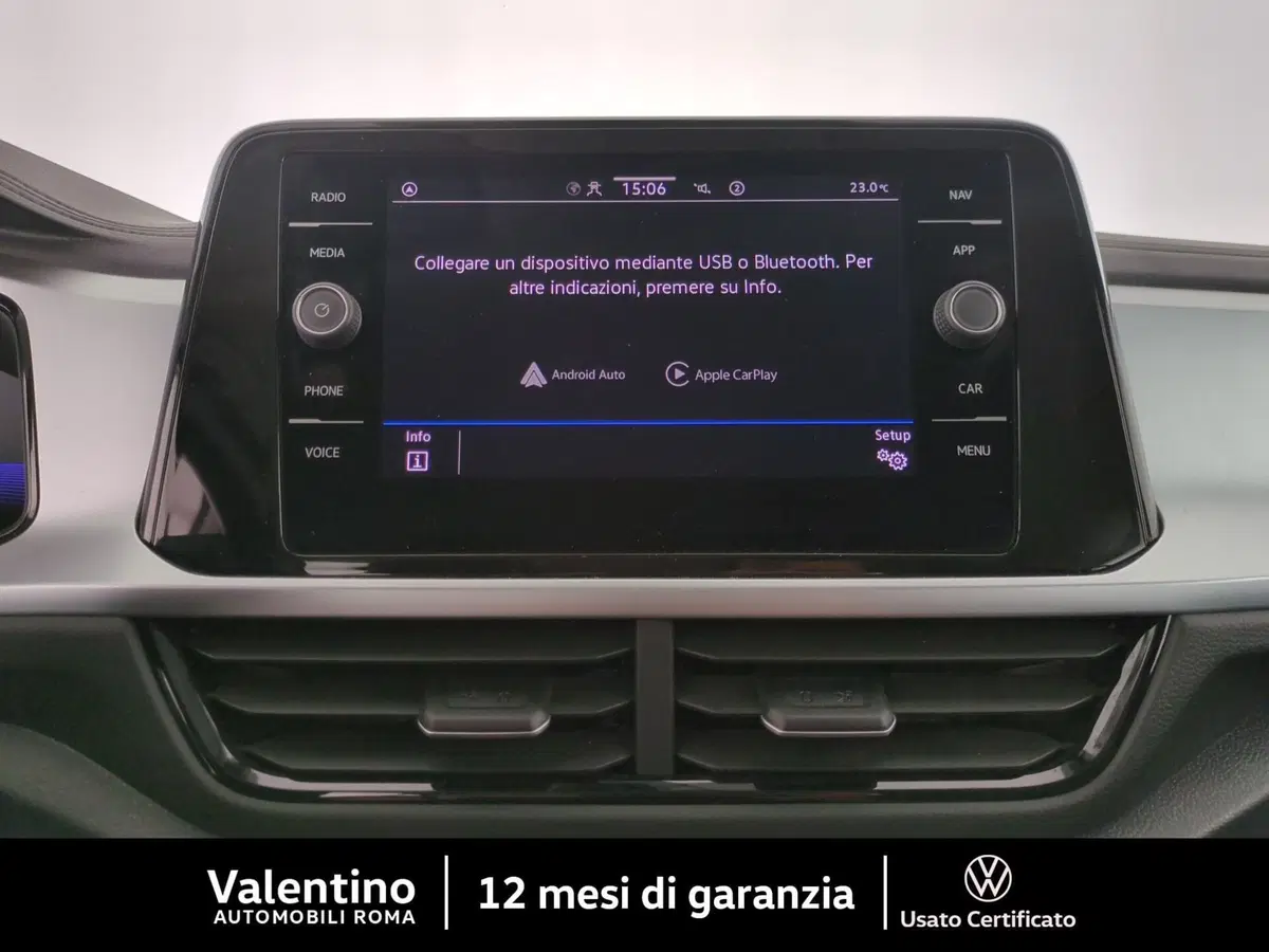 Volkswagen T-Roc usata a Roma (19)