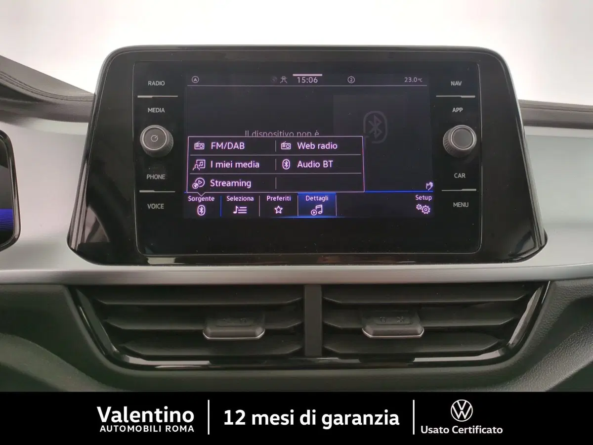 Volkswagen T-Roc usata a Roma (20)