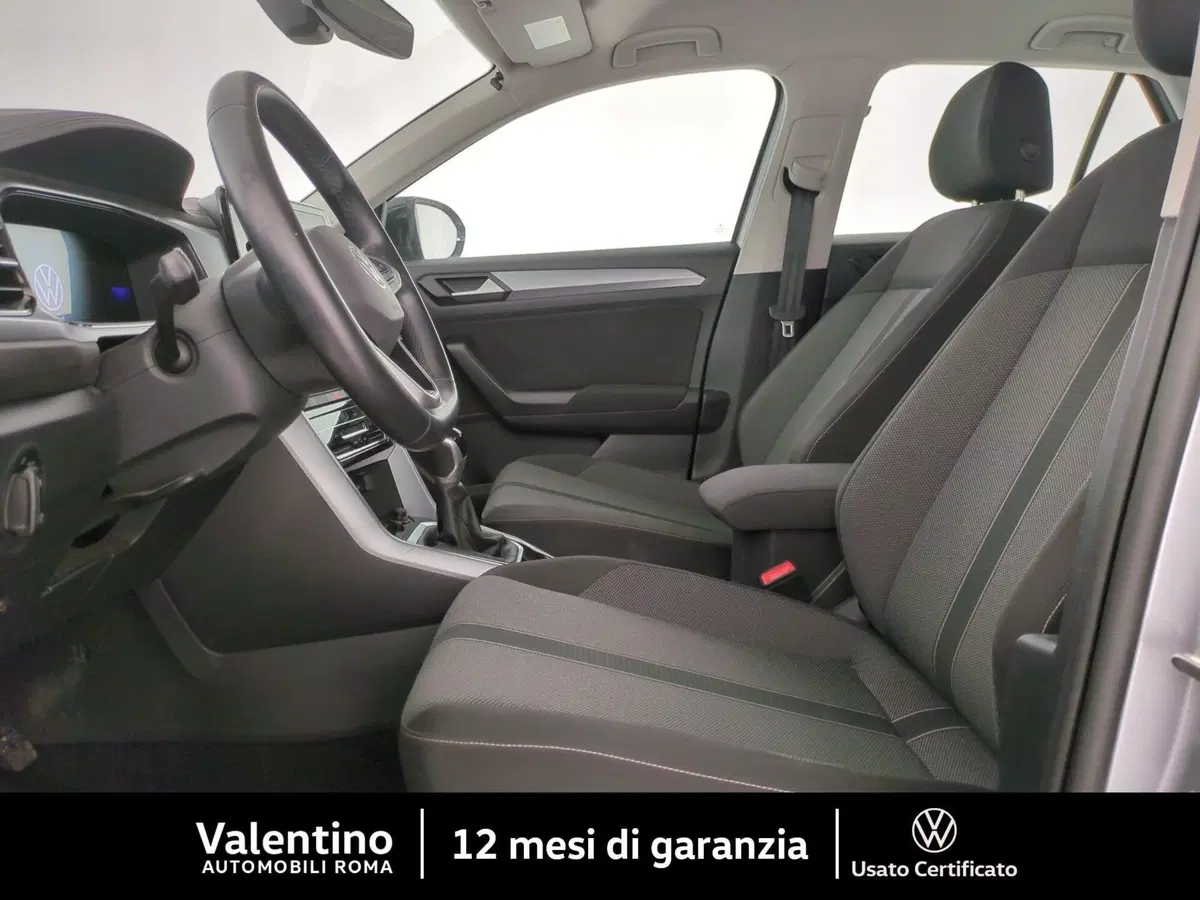 Volkswagen T-Roc usata a Roma (6)