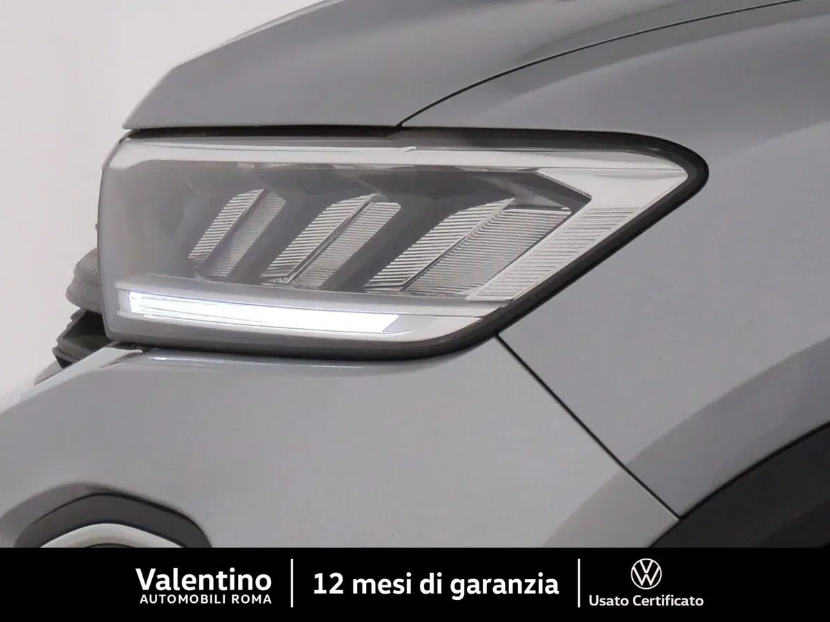 Volkswagen T-Roc usata a Roma (8)