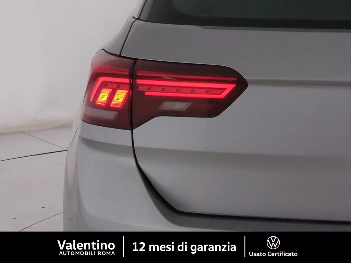 Volkswagen T-Roc usata a Roma (9)