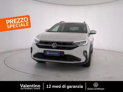 Volkswagen Taigo 1.0 tsi Life 95cv del 2023 usata a Roma