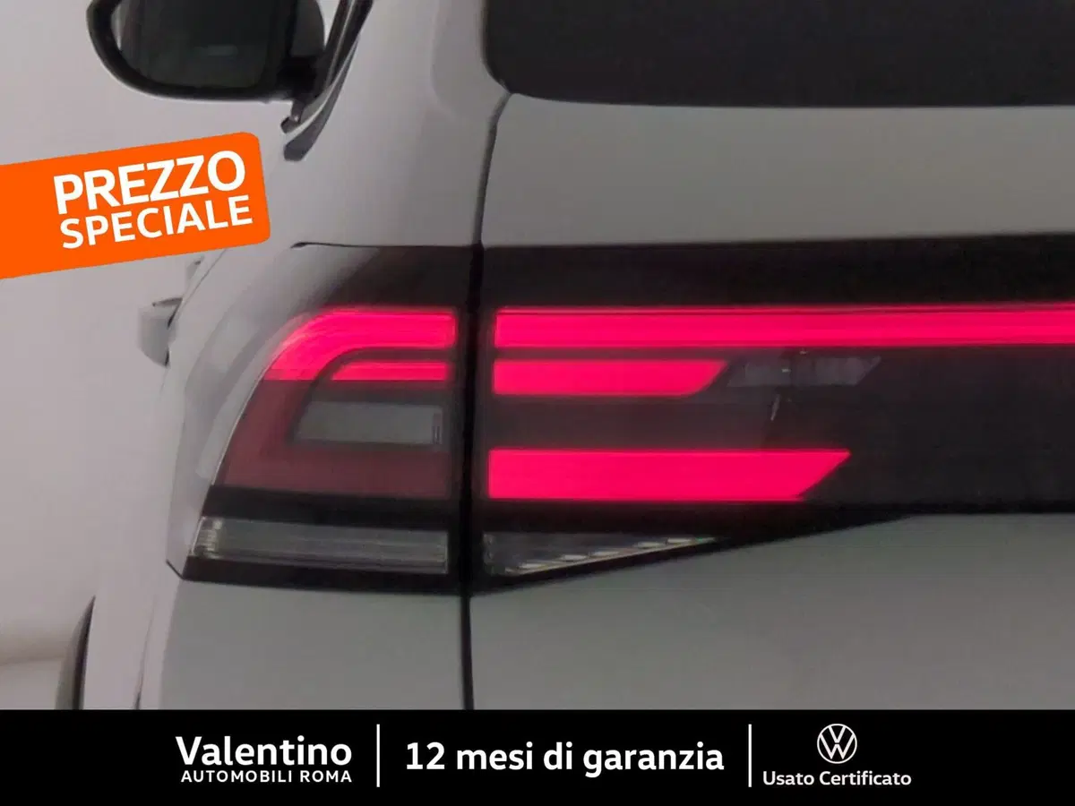 Volkswagen Taigo usata a Roma (9)