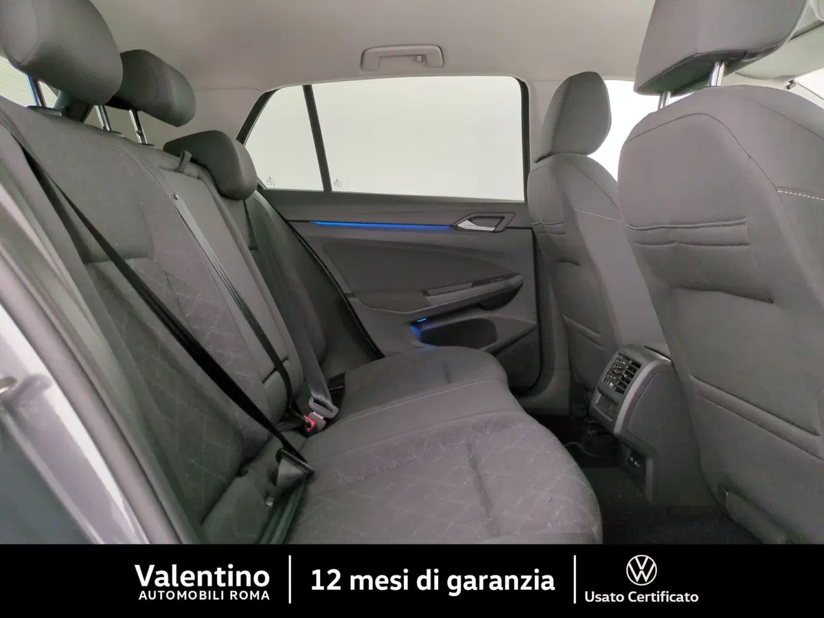 Volkswagen Golf usata a Roma (10)