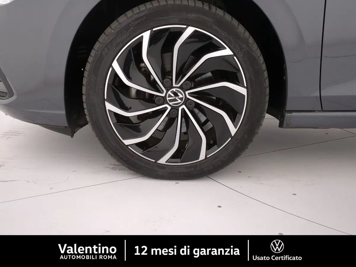 Volkswagen Golf usata a Roma (11)