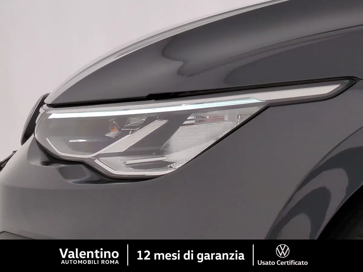 Volkswagen Golf usata a Roma (7)