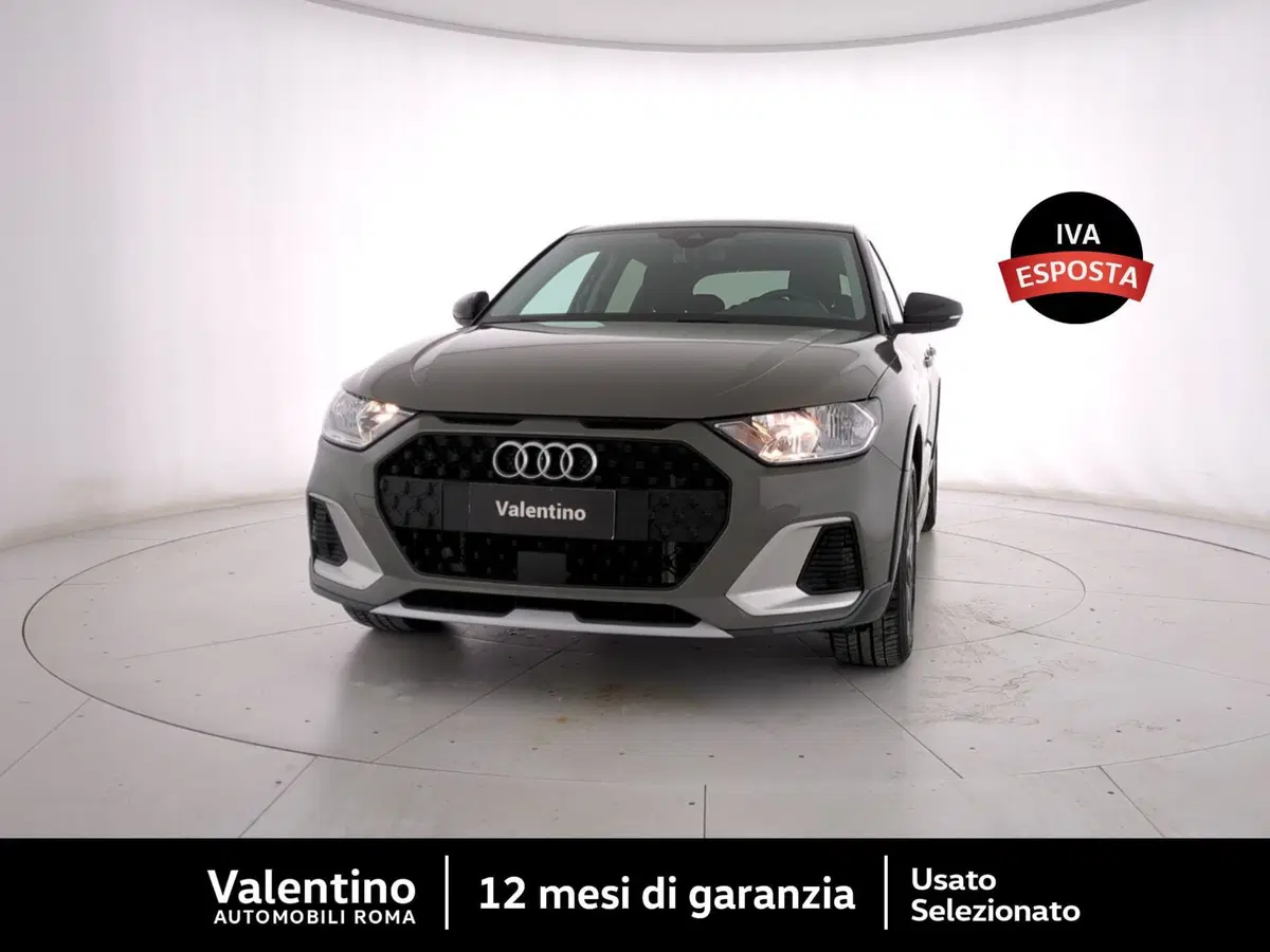 Audi A1 Sportback usata a Roma