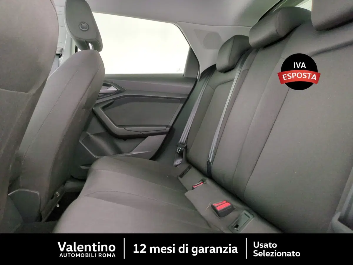 Audi A1 Sportback usata a Roma (10)