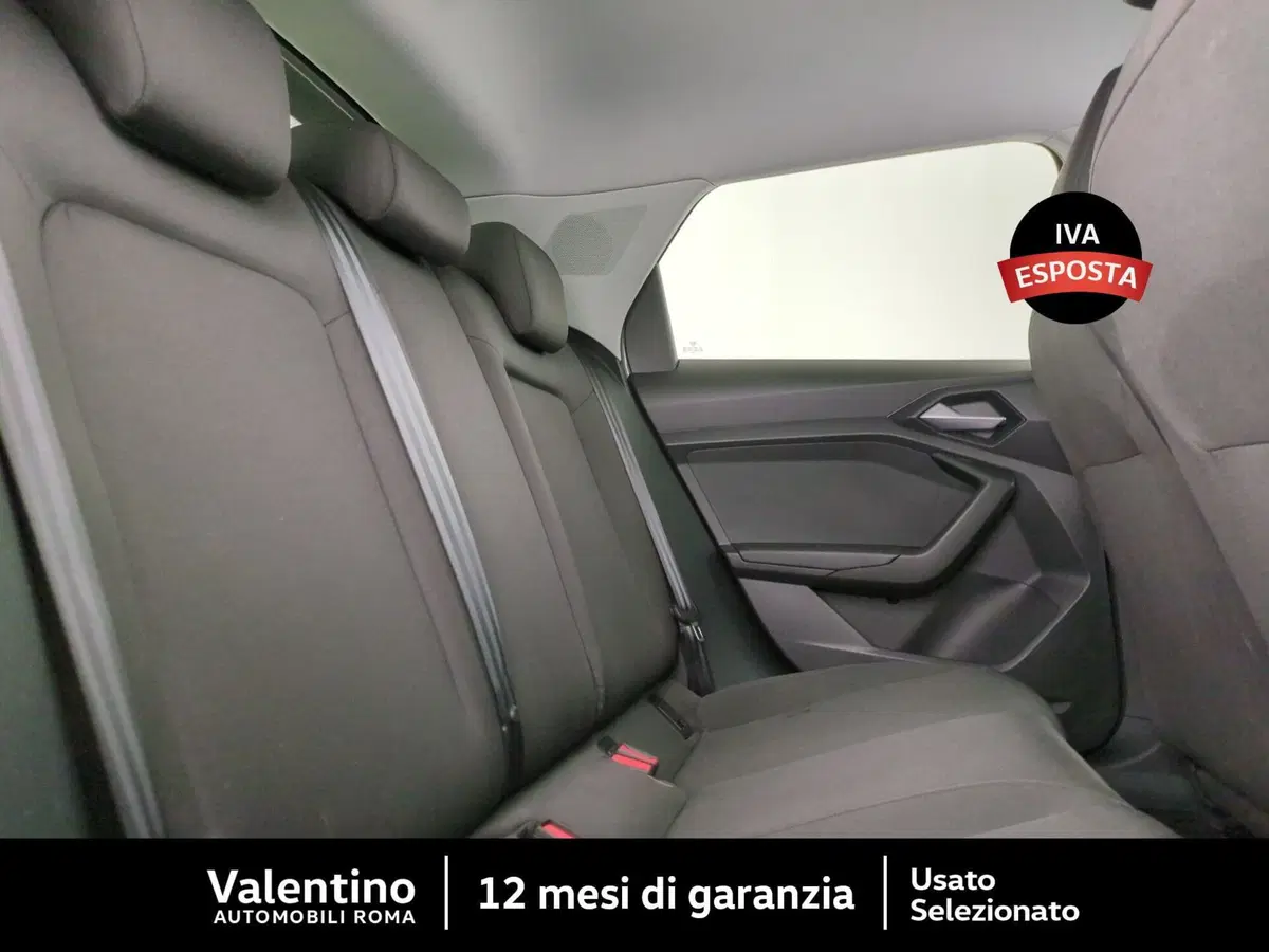 Audi A1 Sportback usata a Roma (11)