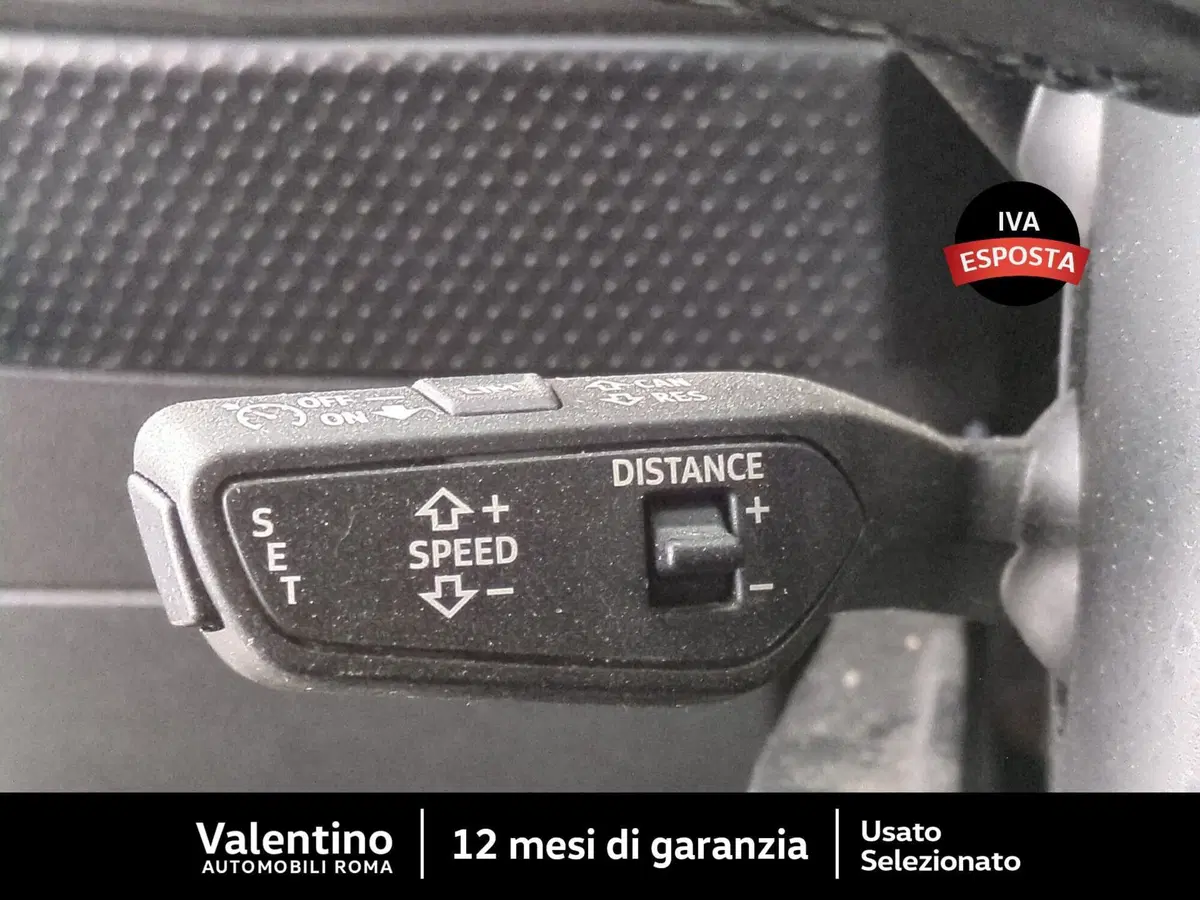 Audi A1 Sportback usata a Roma (15)