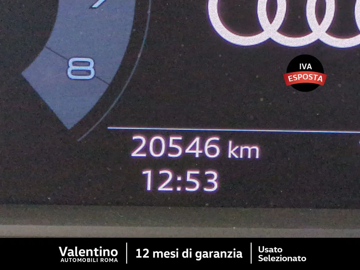 Audi A1 Sportback usata a Roma (16)