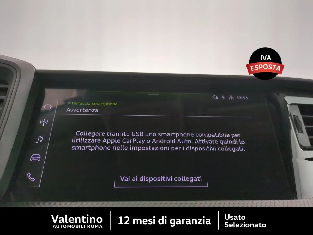 Audi A1 Sportback usata a Roma (19)