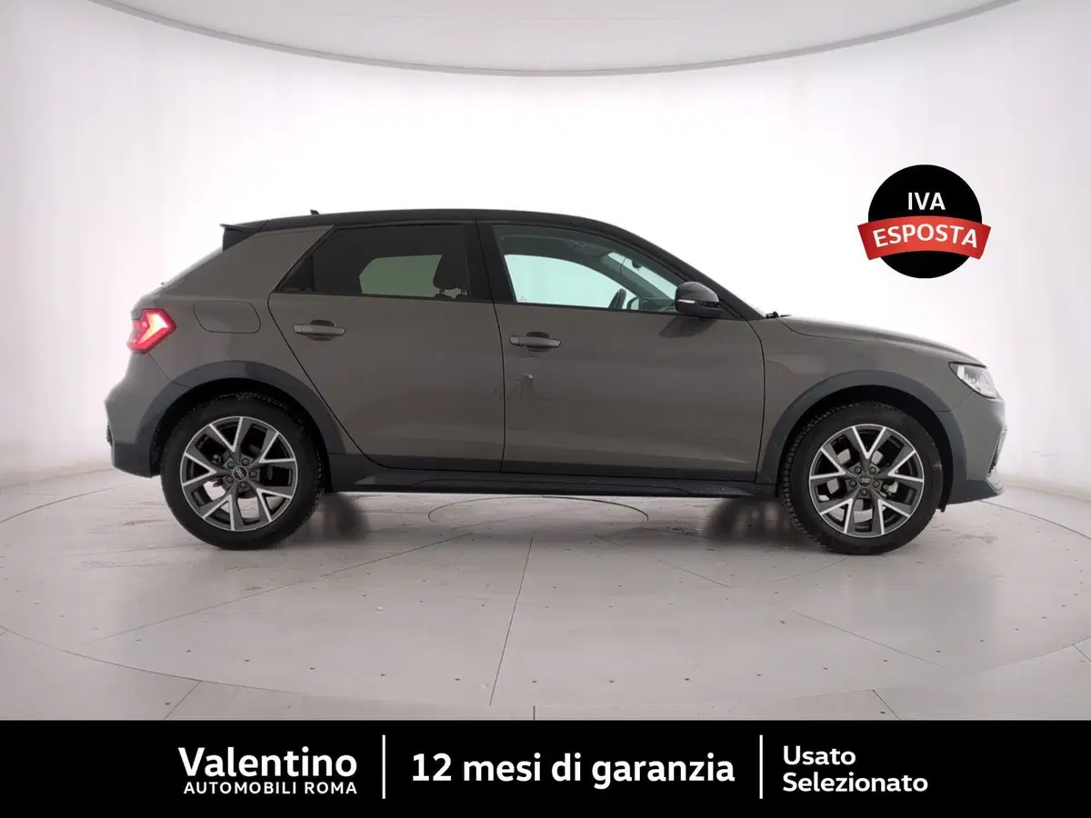 Audi A1 Sportback usata a Roma (2)