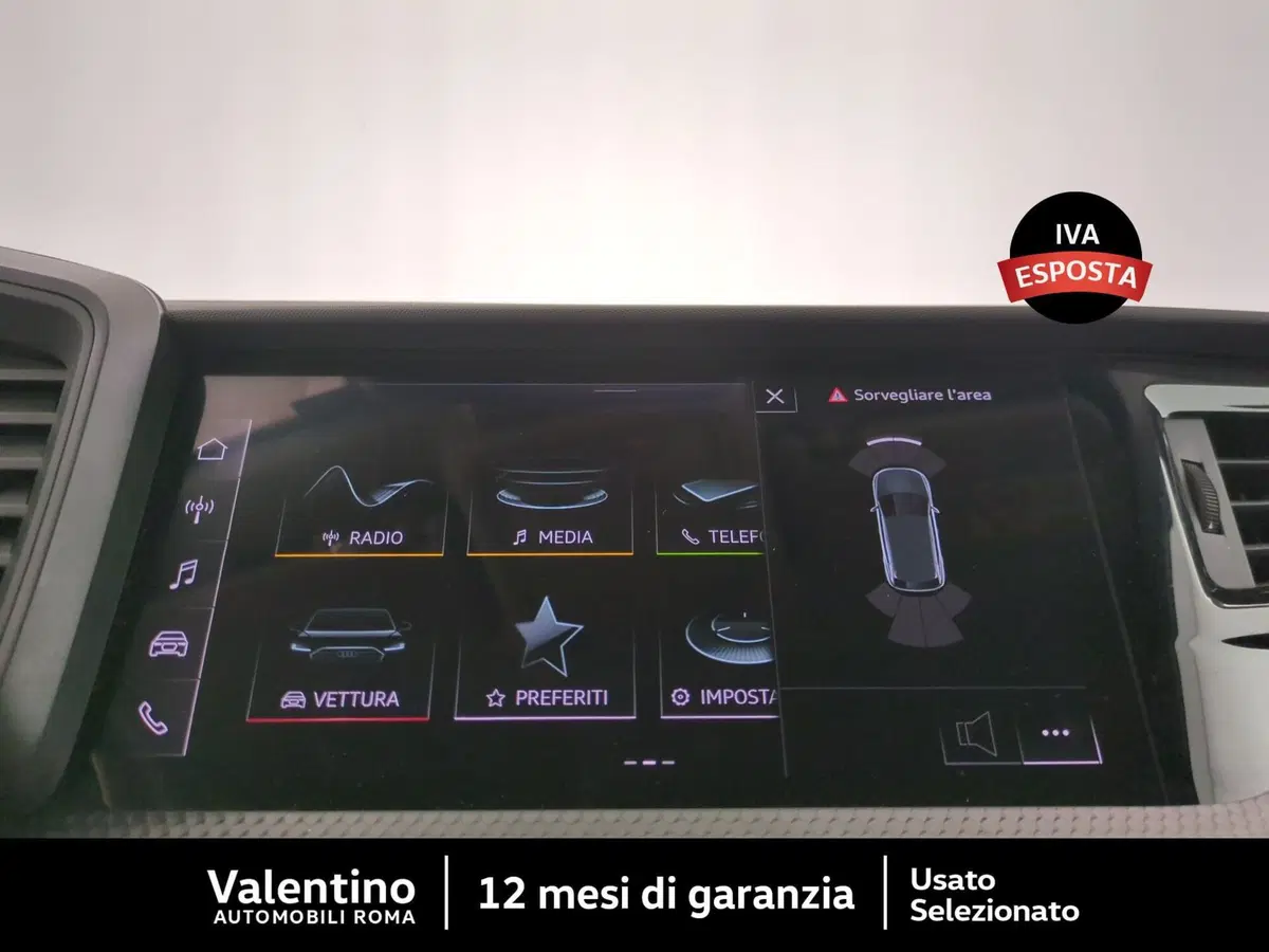 Audi A1 Sportback usata a Roma (20)