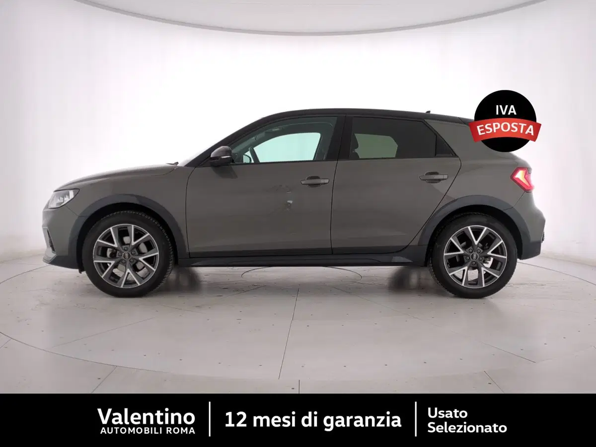 Audi A1 Sportback usata a Roma (4)