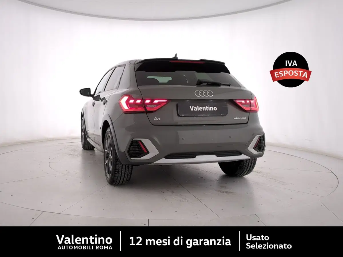 Audi A1 Sportback usata a Roma (5)