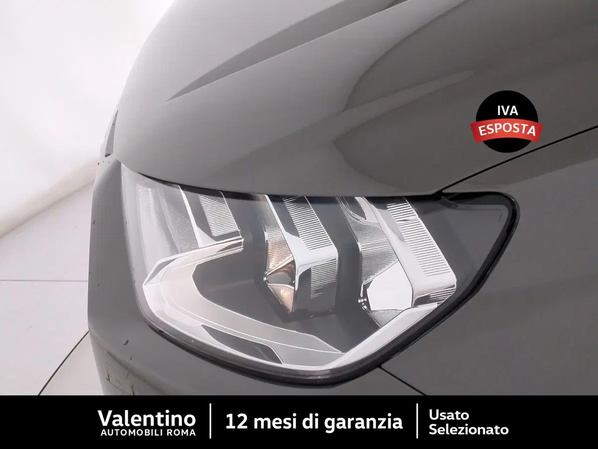 Audi A1 Sportback usata a Roma (7)