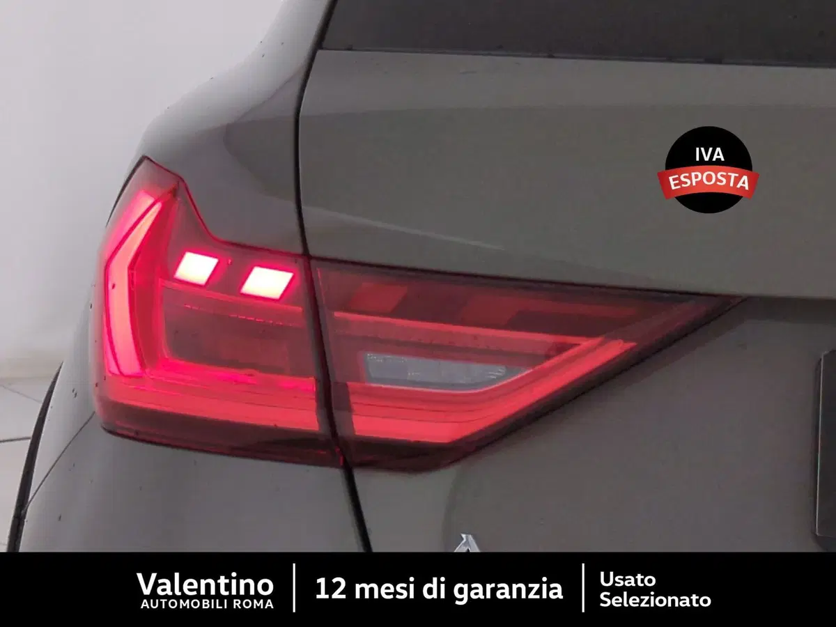 Audi A1 Sportback usata a Roma (8)