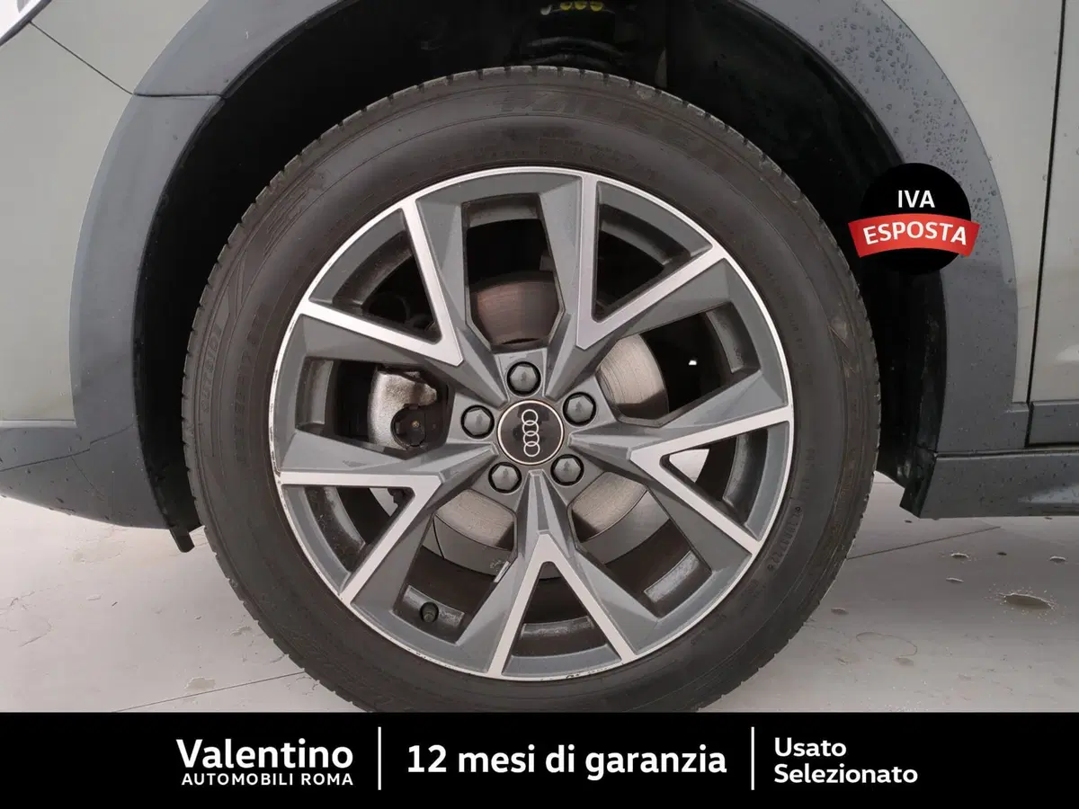 Audi A1 Sportback usata a Roma (9)