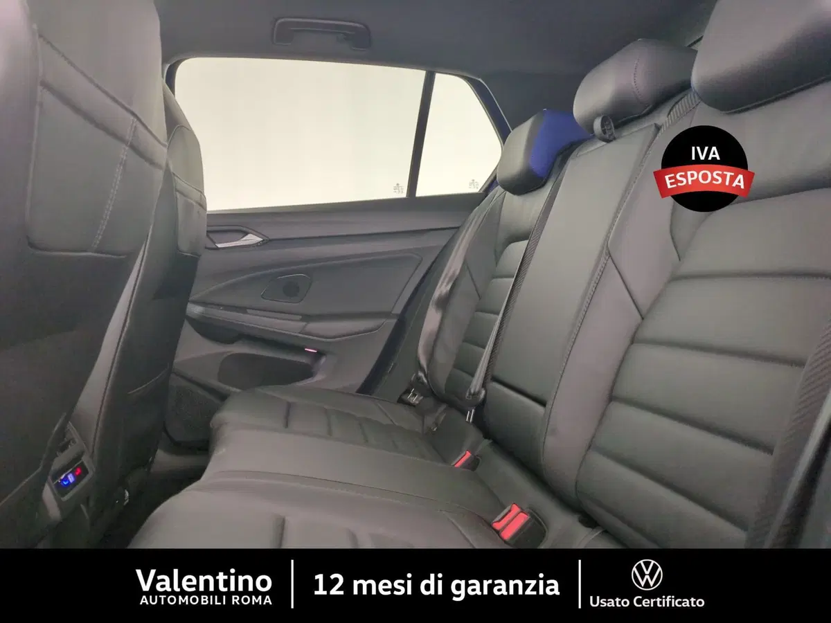 Volkswagen Golf usata a Roma (10)