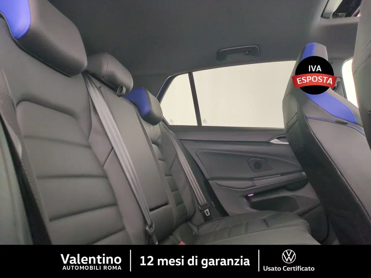 Volkswagen Golf usata a Roma (11)