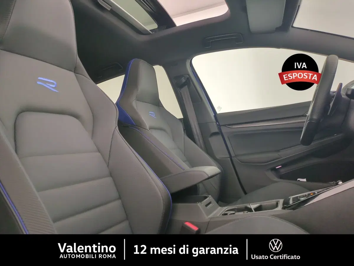 Volkswagen Golf usata a Roma (12)