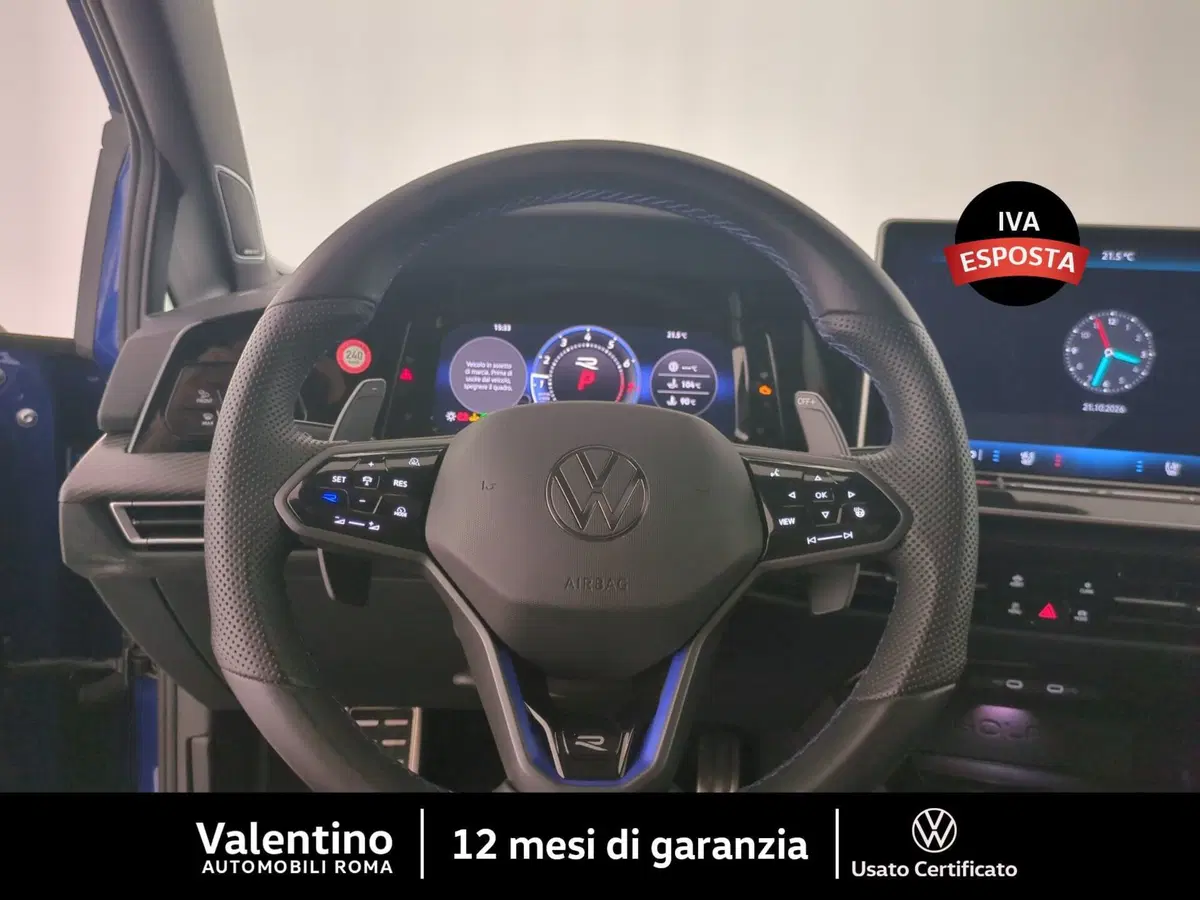 Volkswagen Golf usata a Roma (13)