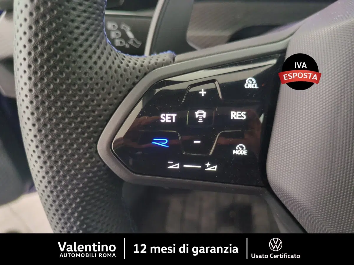 Volkswagen Golf usata a Roma (14)