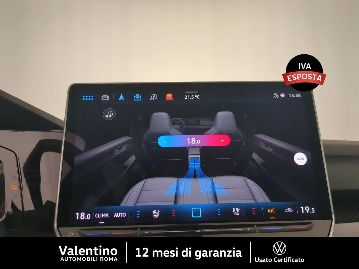 Volkswagen Golf usata a Roma (16)