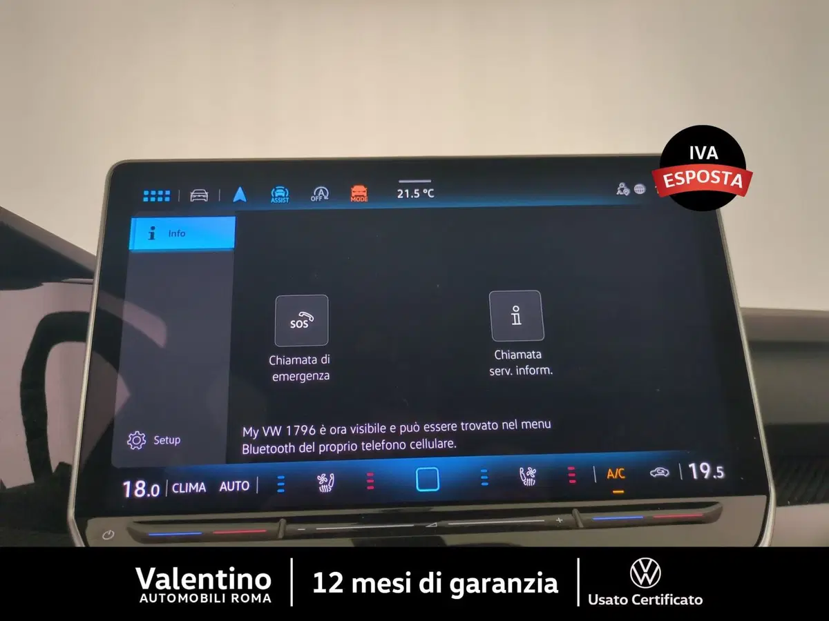 Volkswagen Golf usata a Roma (17)