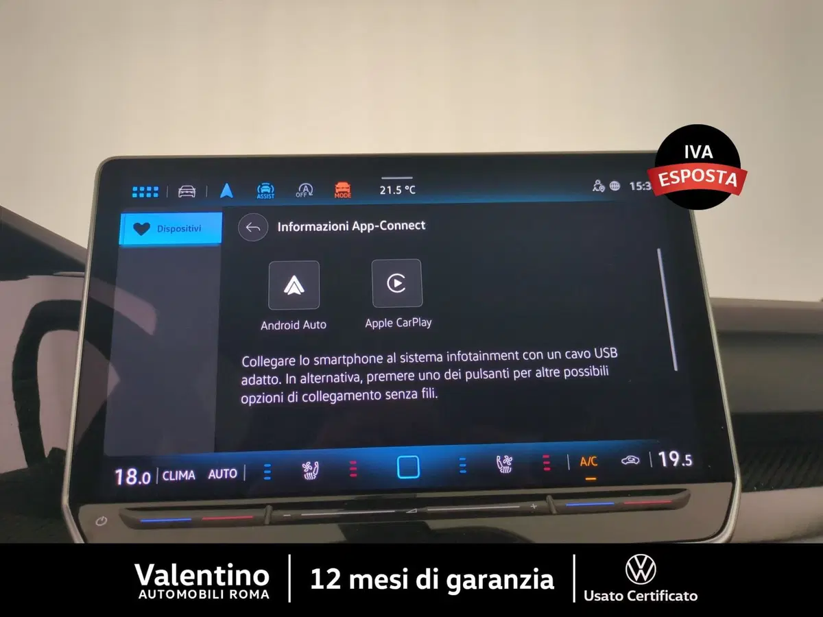 Volkswagen Golf usata a Roma (19)
