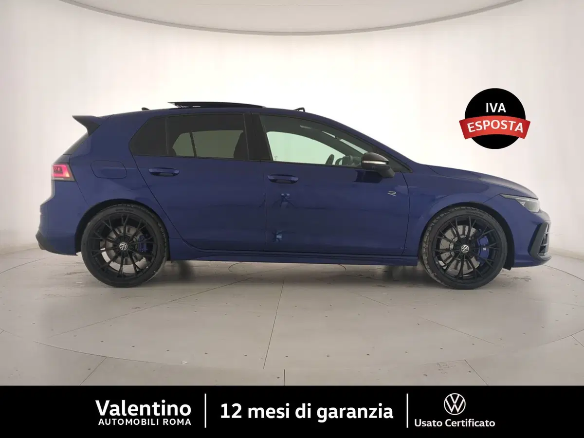Volkswagen Golf usata a Roma (2)