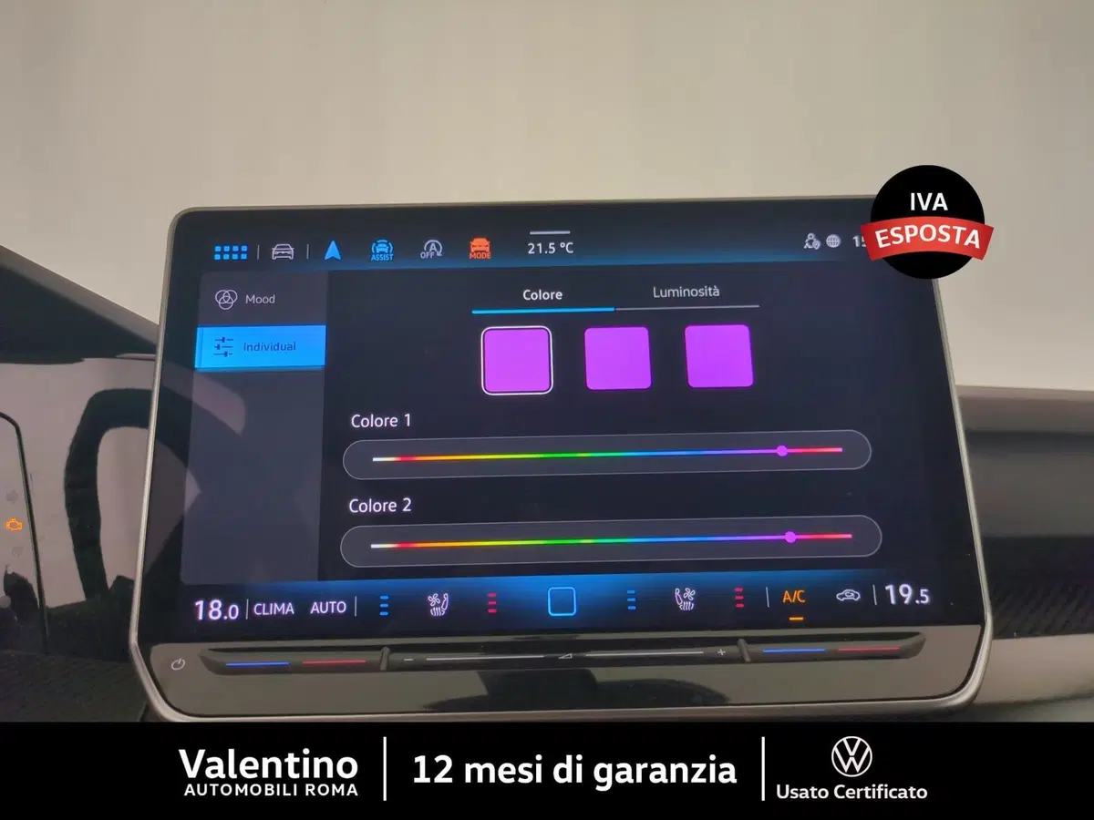 Volkswagen Golf usata a Roma (20)