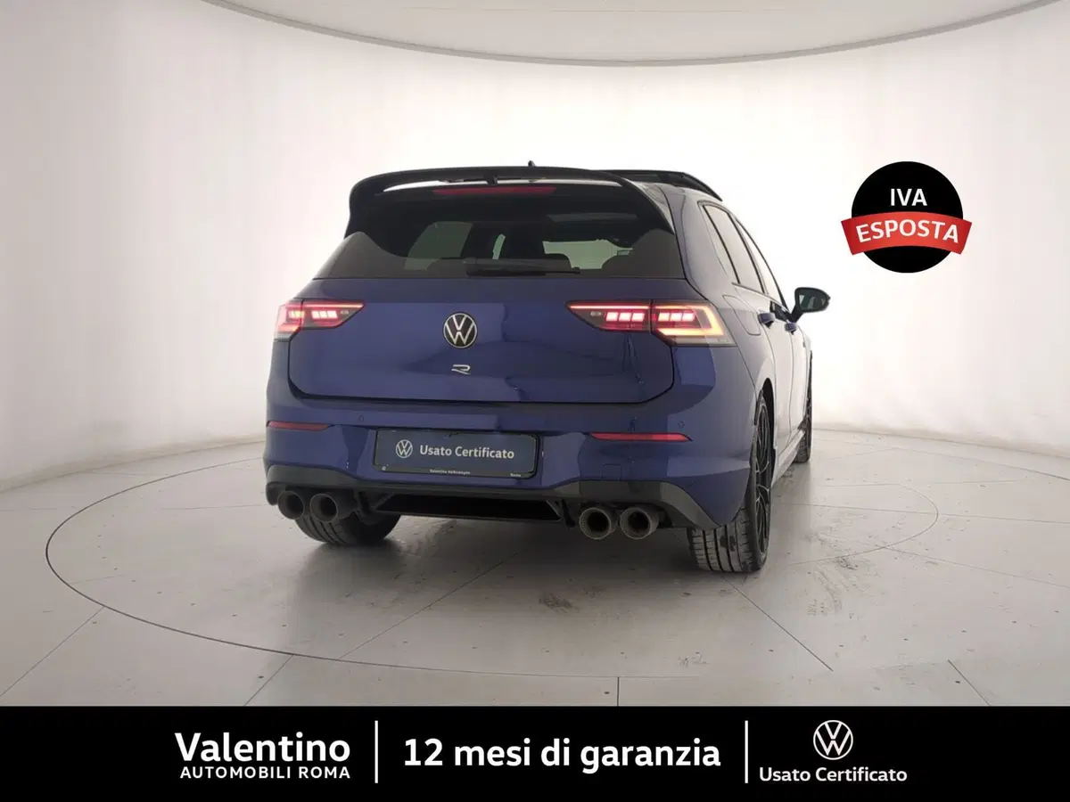 Volkswagen Golf usata a Roma (3)