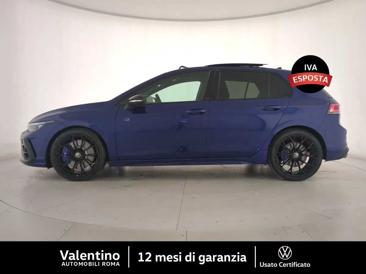 Volkswagen Golf usata a Roma (4)