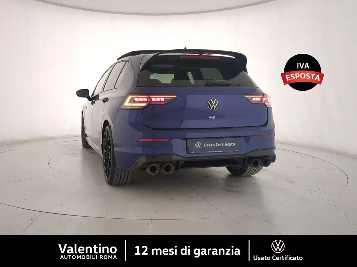 Volkswagen Golf usata a Roma (5)