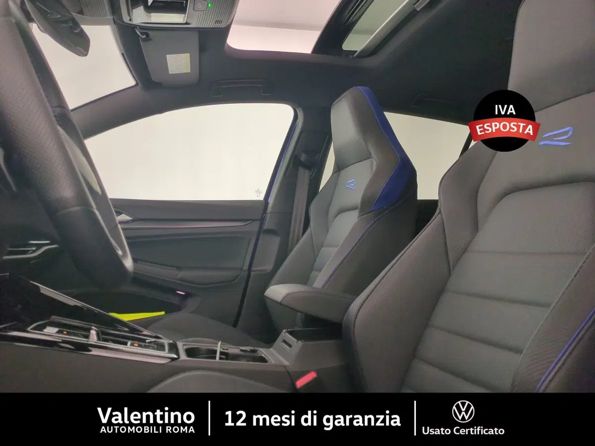 Volkswagen Golf usata a Roma (6)