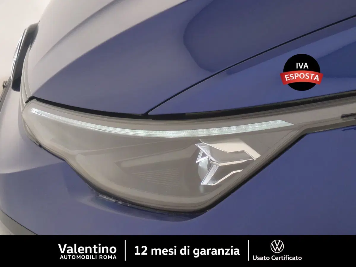 Volkswagen Golf usata a Roma (7)